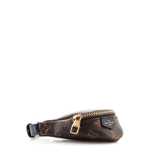 Louis Vuitton Party Bumbag Bracelet Monogram Brown 